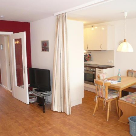 App. Hoelscher 21 Westerland Exterior foto