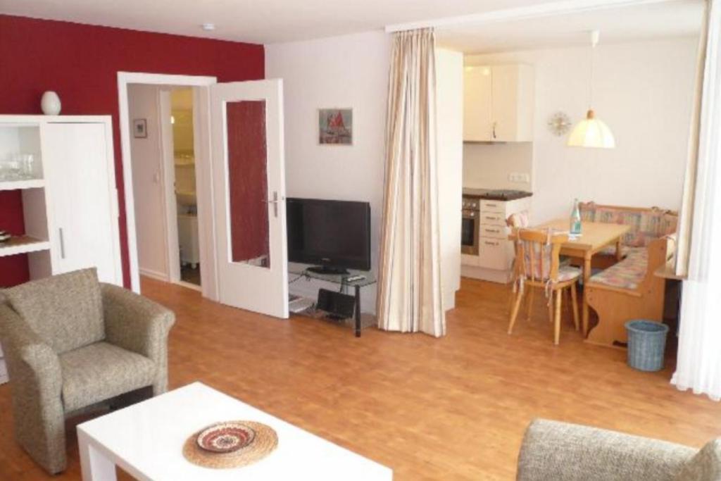 App. Hoelscher 21 Westerland Exterior foto