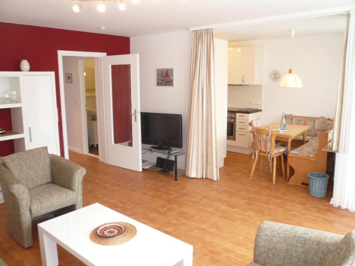 App. Hoelscher 21 Westerland Exterior foto