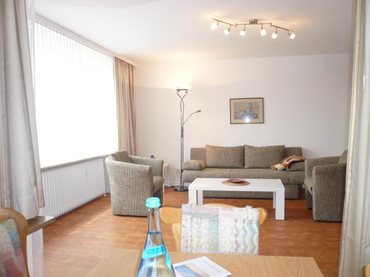 App. Hoelscher 21 Westerland Exterior foto