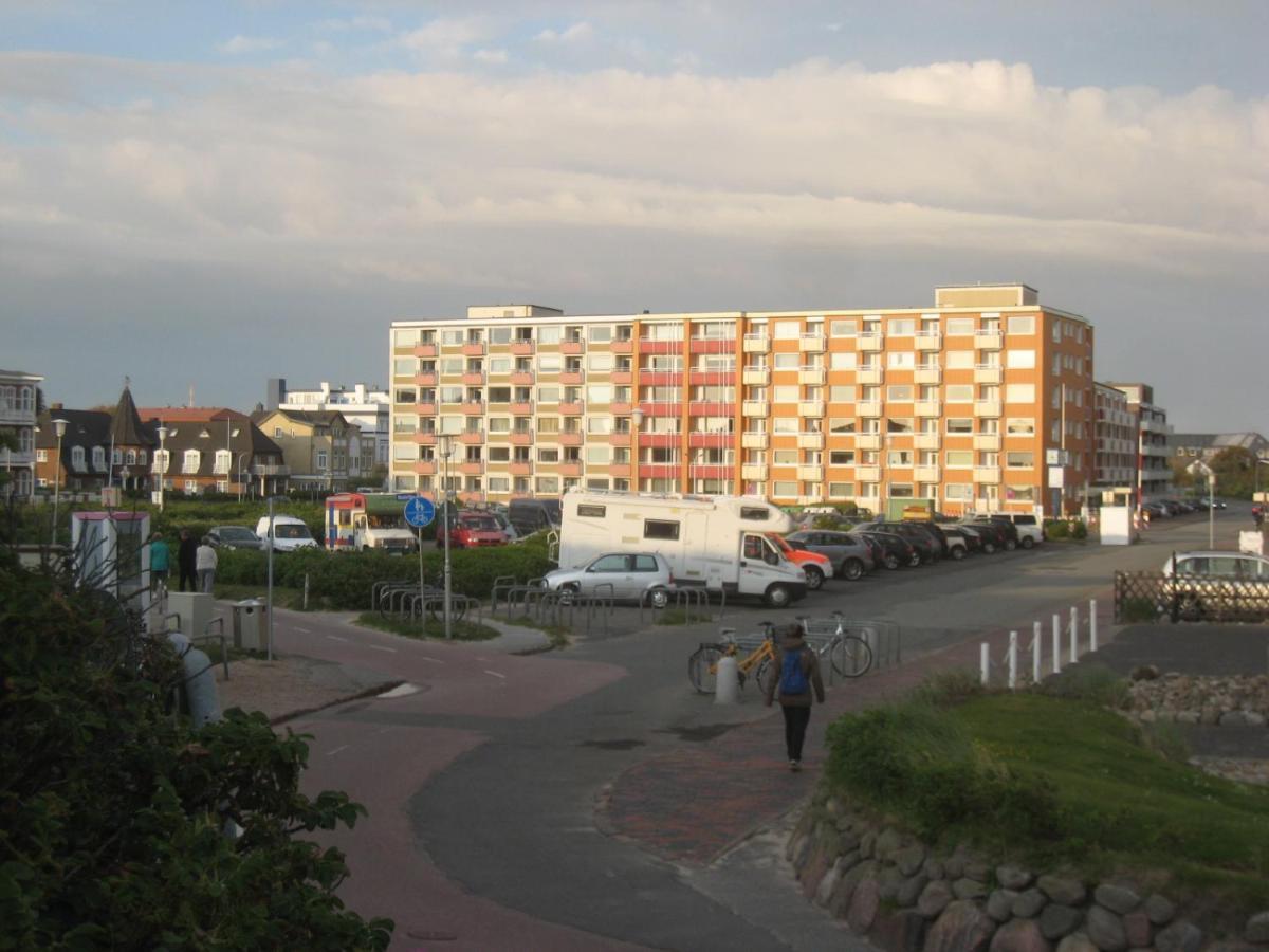 App. Hoelscher 21 Westerland Exterior foto